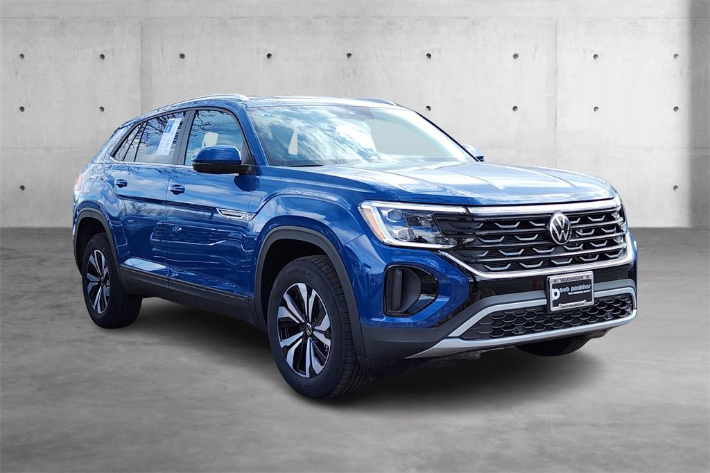 New 2025 Volkswagen Atlas Cross Sport SE