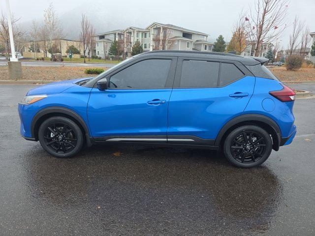 Used 2023 Nissan Kicks SR image 6