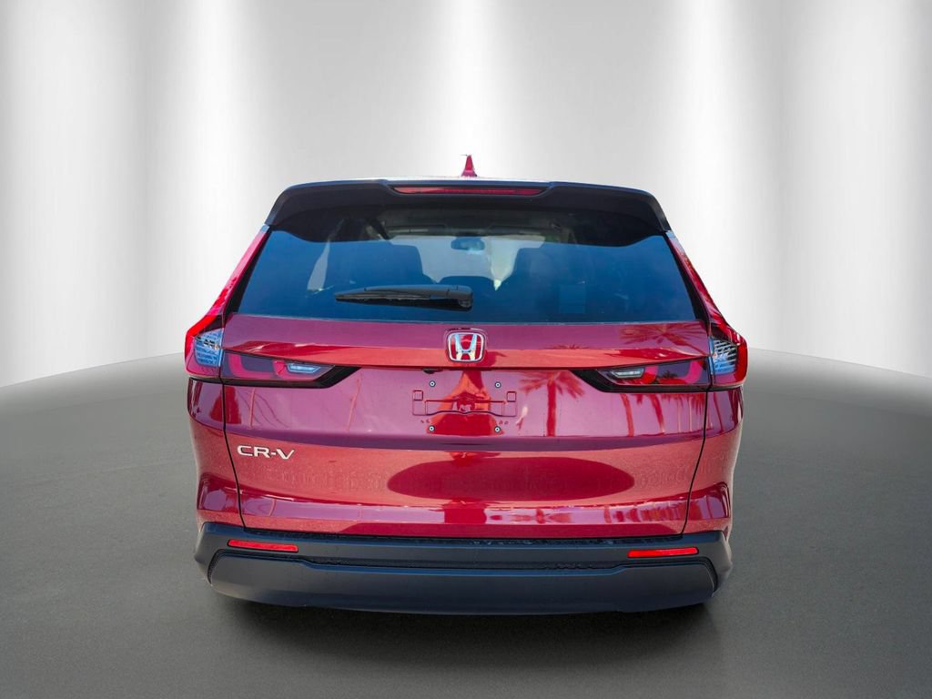 New 2026 Honda CR-V EX image 5