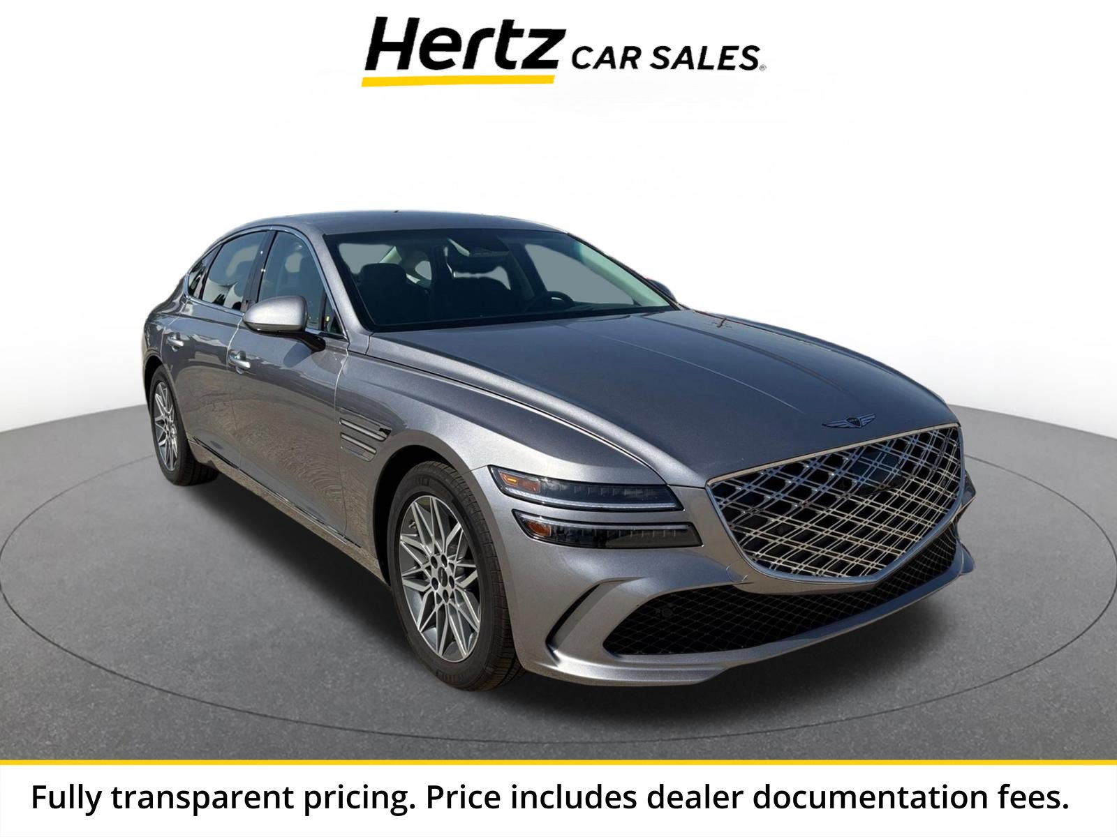 Used 2026 Genesis G80 2.5T