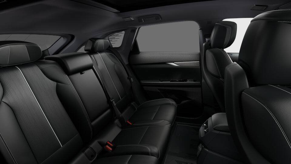 New 2027 Cadillac Optiq Premium Luxury w/ LPO, Floor Liner Package AWD/4WD image 45