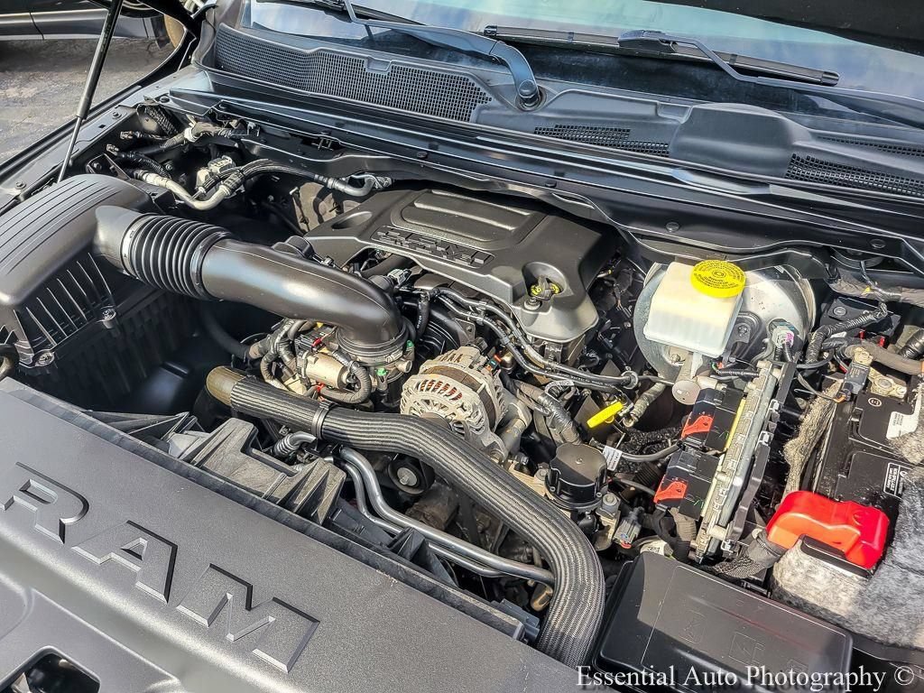 Certified 2019 RAM 1500 Laramie AWD/4WD image 23