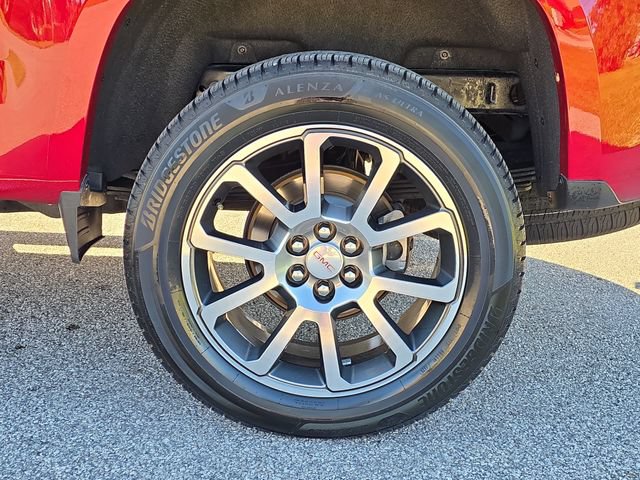 Certified 2017 GMC Canyon Denali AWD/4WD image 7