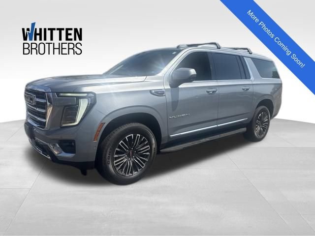 Used 2026 GMC Yukon XL Elevation w/ Elevation Premium Package