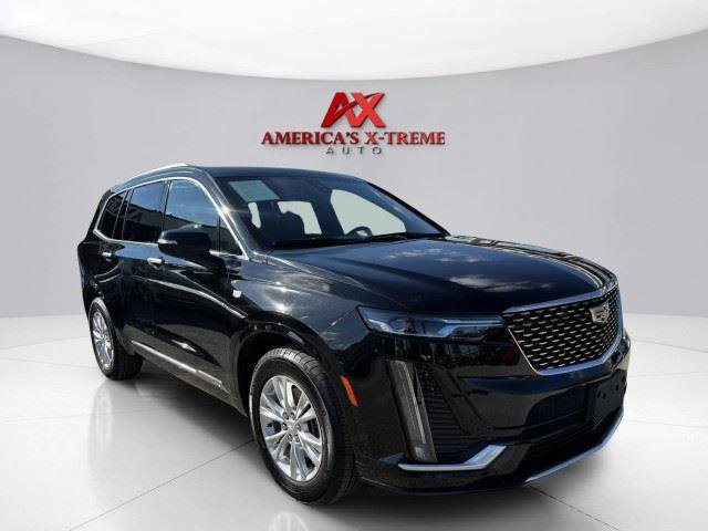 Used 2024 Cadillac XT6 Luxury w/ LPO, Floor Liner Package FWD image 7