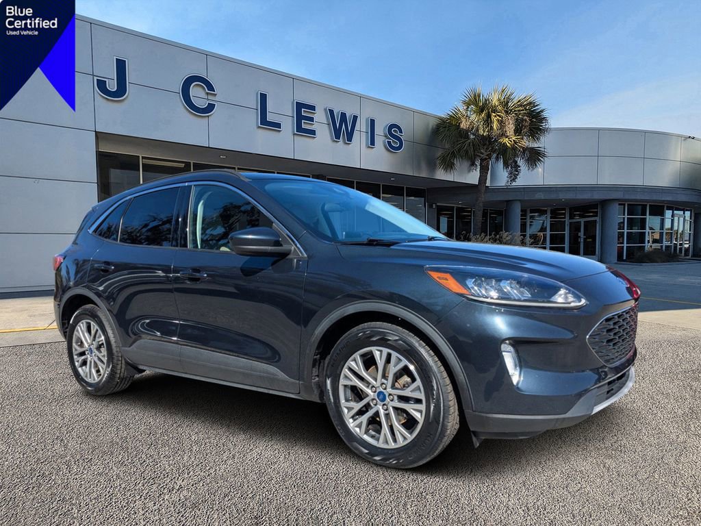 Certified 2022 Ford Escape SEL w/ Technology Package