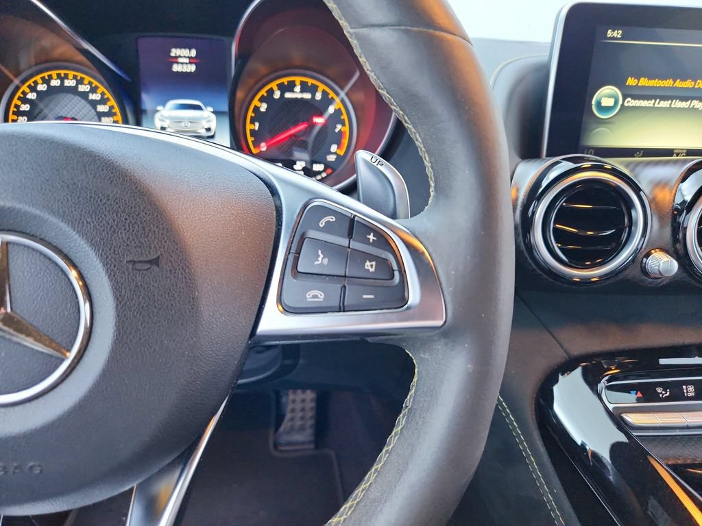 Used 2016 Mercedes-Benz AMG GT S w/ Exclusive Interior Package image 30