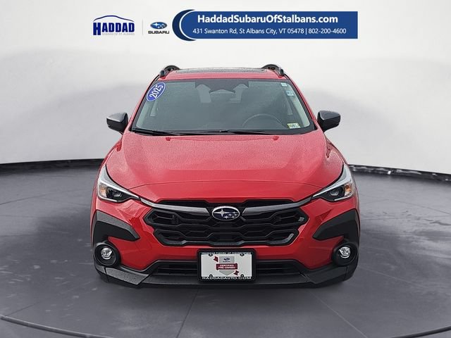 Certified 2025 Subaru Crosstrek 2.5i Premium AWD/4WD image 8
