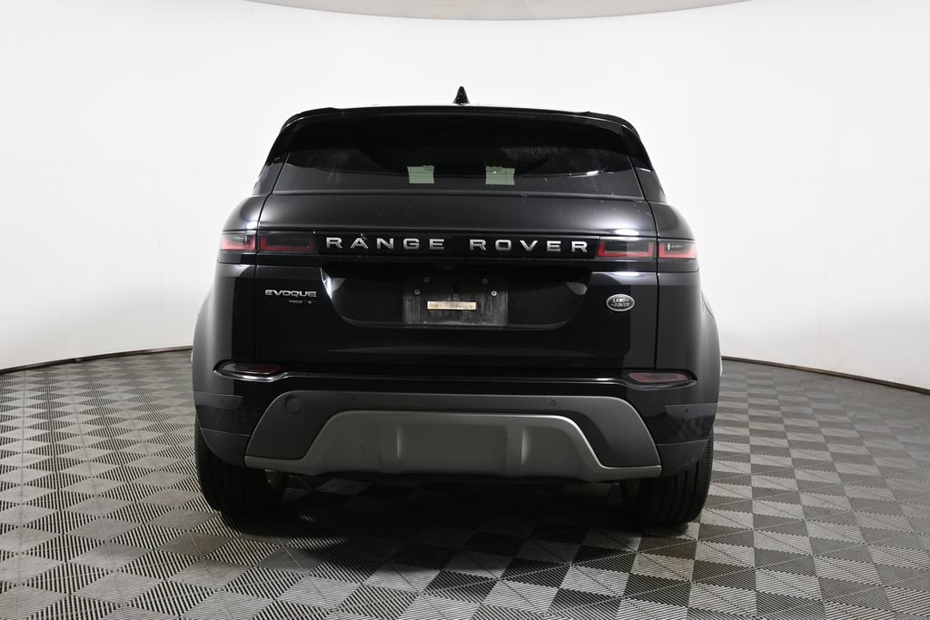 Used 2020 Land Rover Range Rover Evoque S AWD/4WD image 10