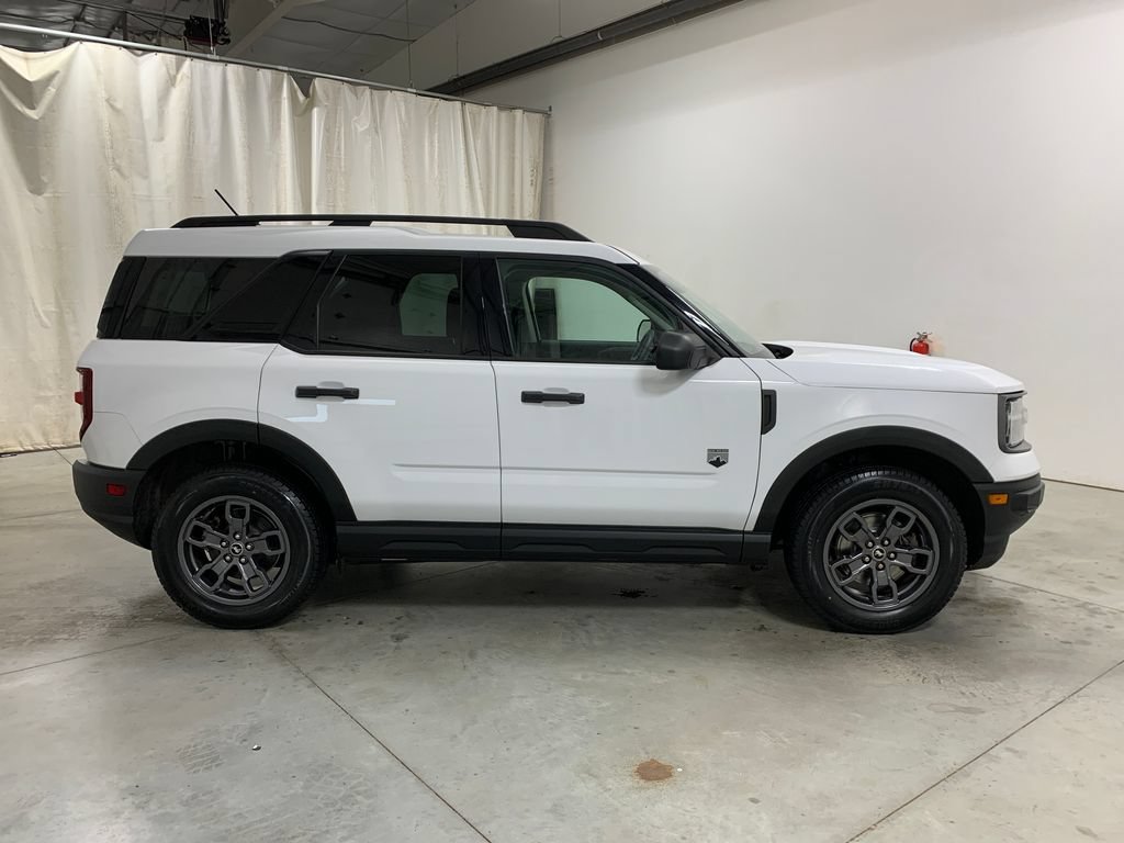 Used 2021 Ford Bronco Sport Big Bend AWD/4WD image 25