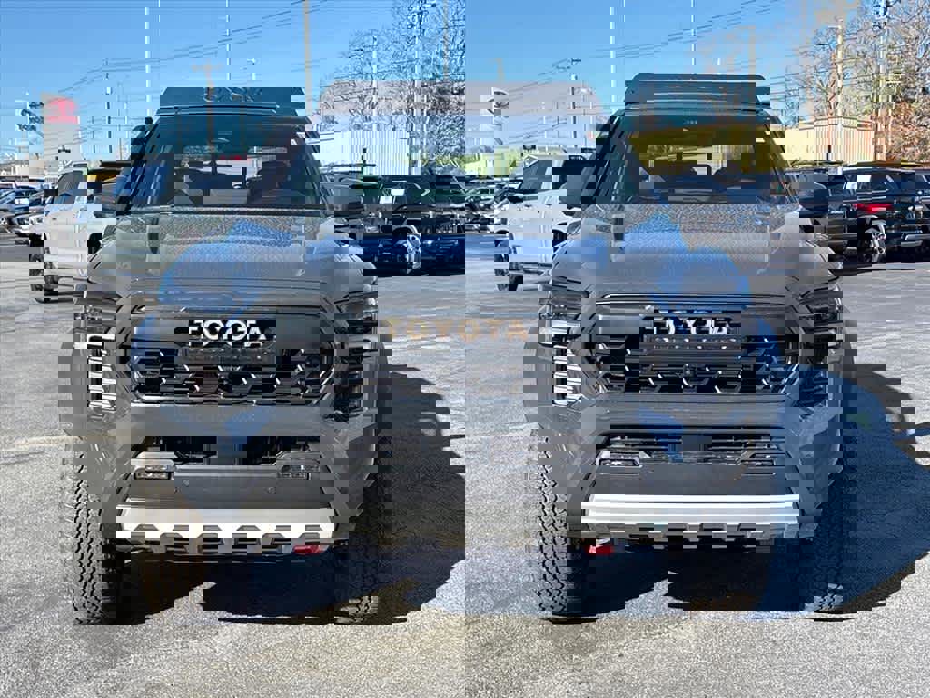 New 2026 Toyota Tacoma 4x4 Double Cab Hybrid image 23
