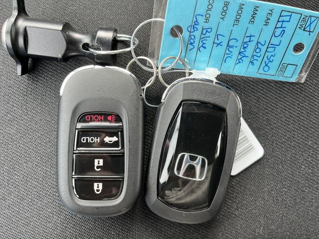 New 2026 Honda Civic LX image 30