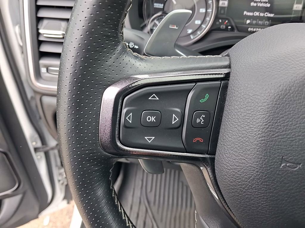 Certified 2022 RAM 1500 Laramie AWD/4WD image 24