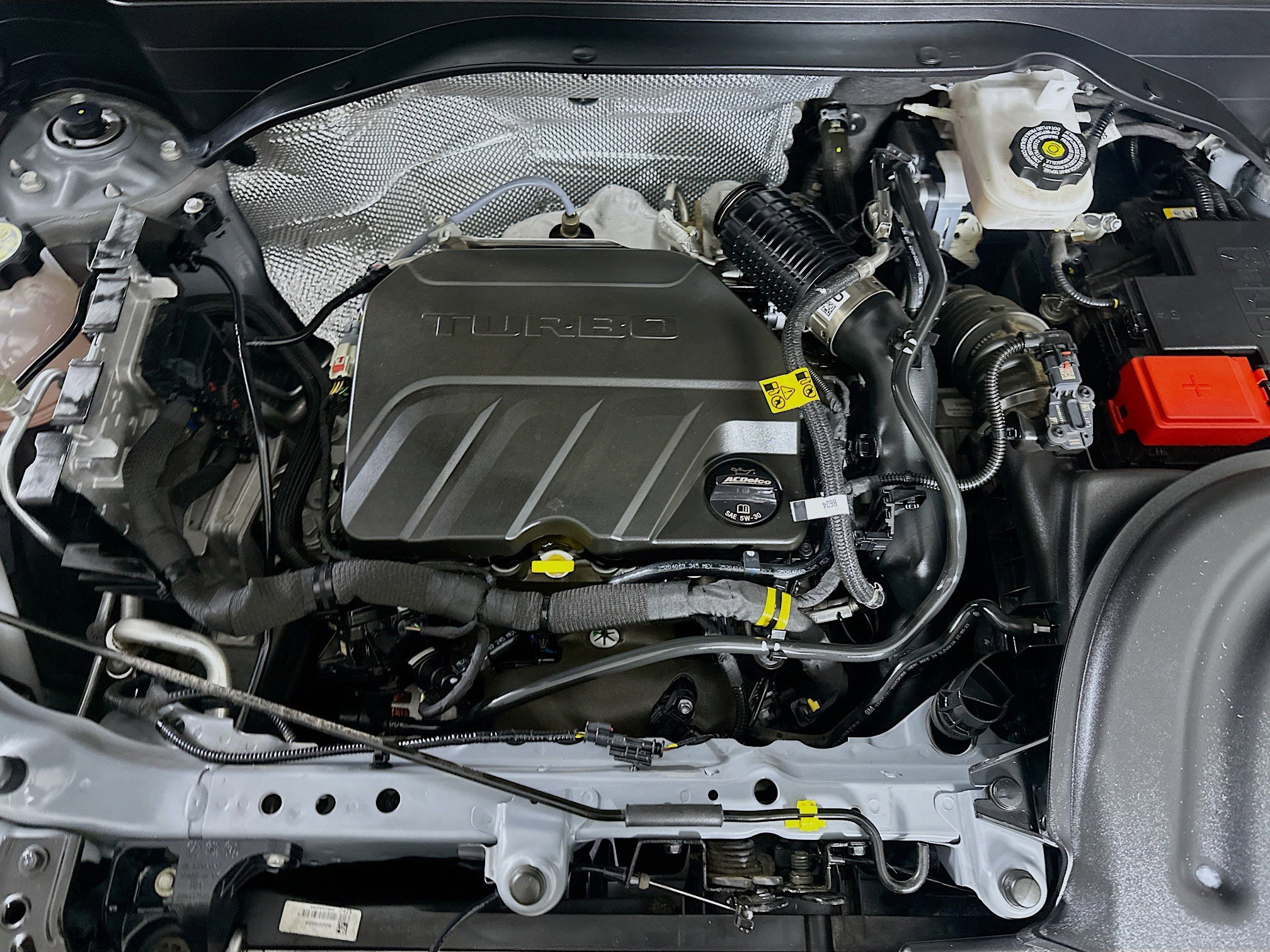 Used 2024 Chevrolet TrailBlazer LS image 31