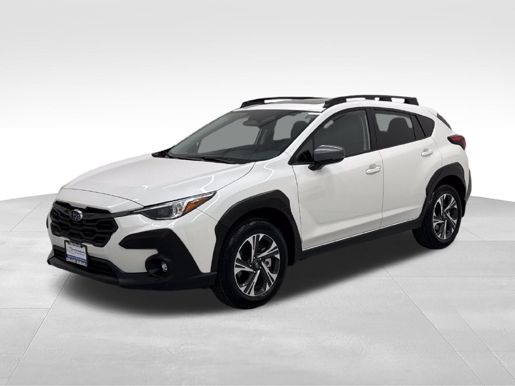 Certified 2026 Subaru Crosstrek 2.5i Premium AWD/4WD image 4