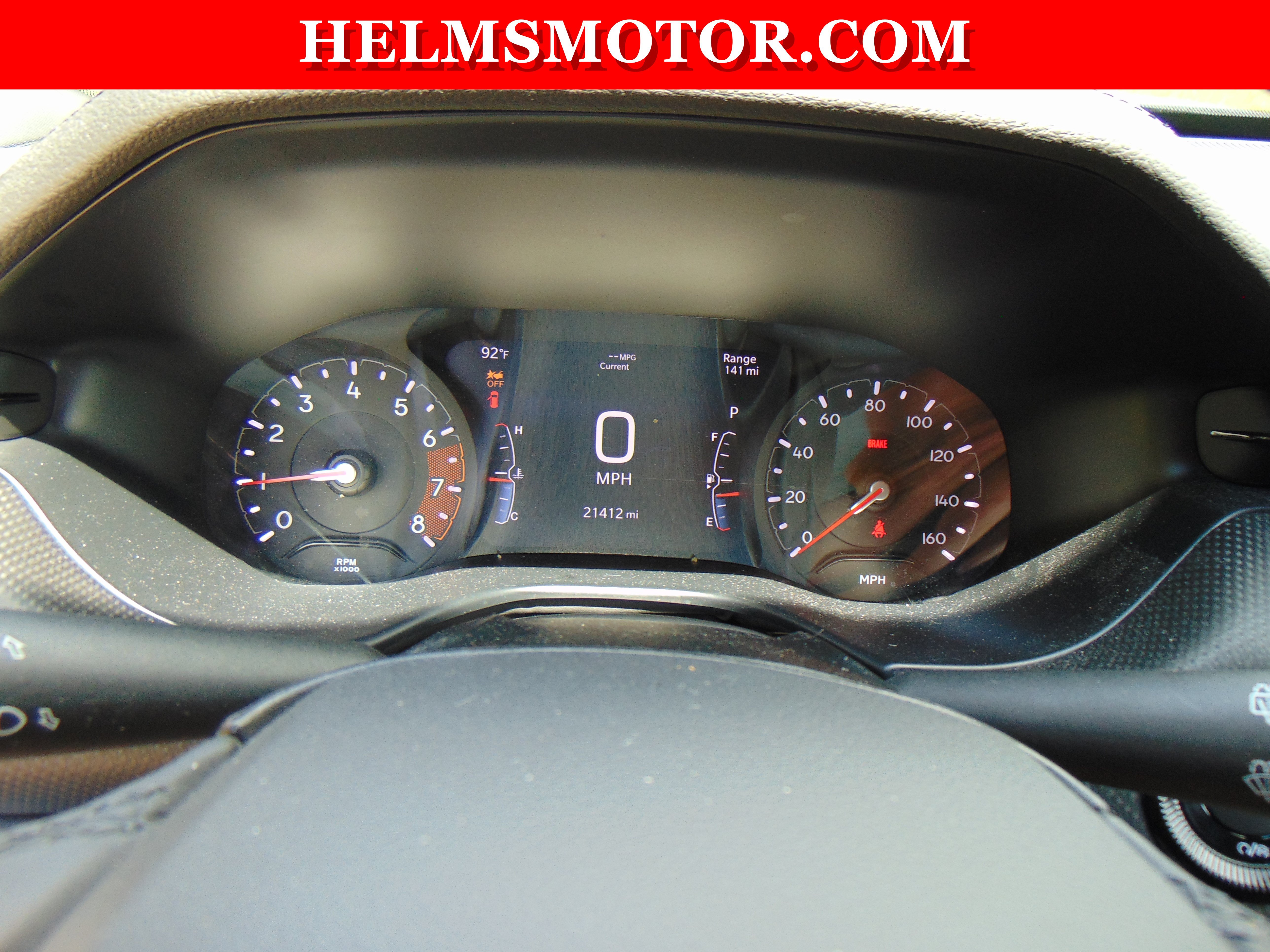 Certified 2025 Jeep Compass Latitude w/ Convenience Group AWD/4WD image 21
