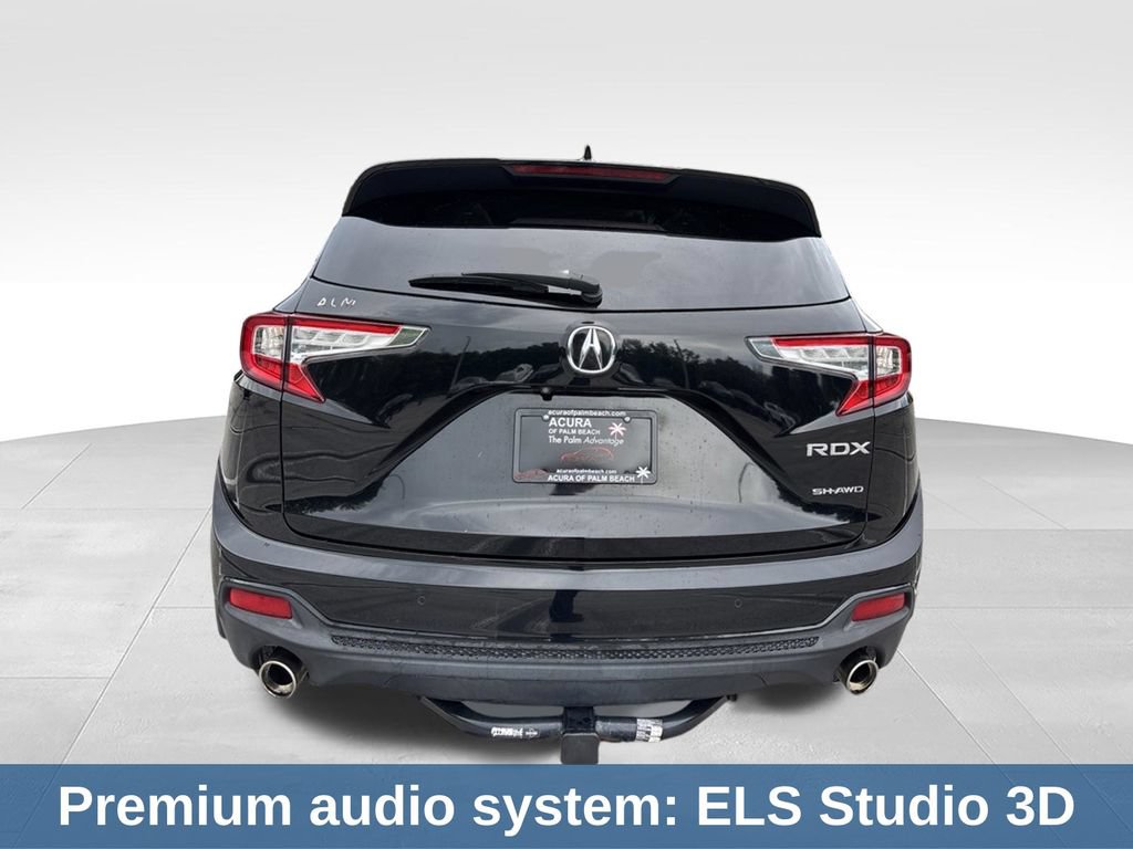 Used 2019 Acura RDX AWD w/ Advance Package image 4