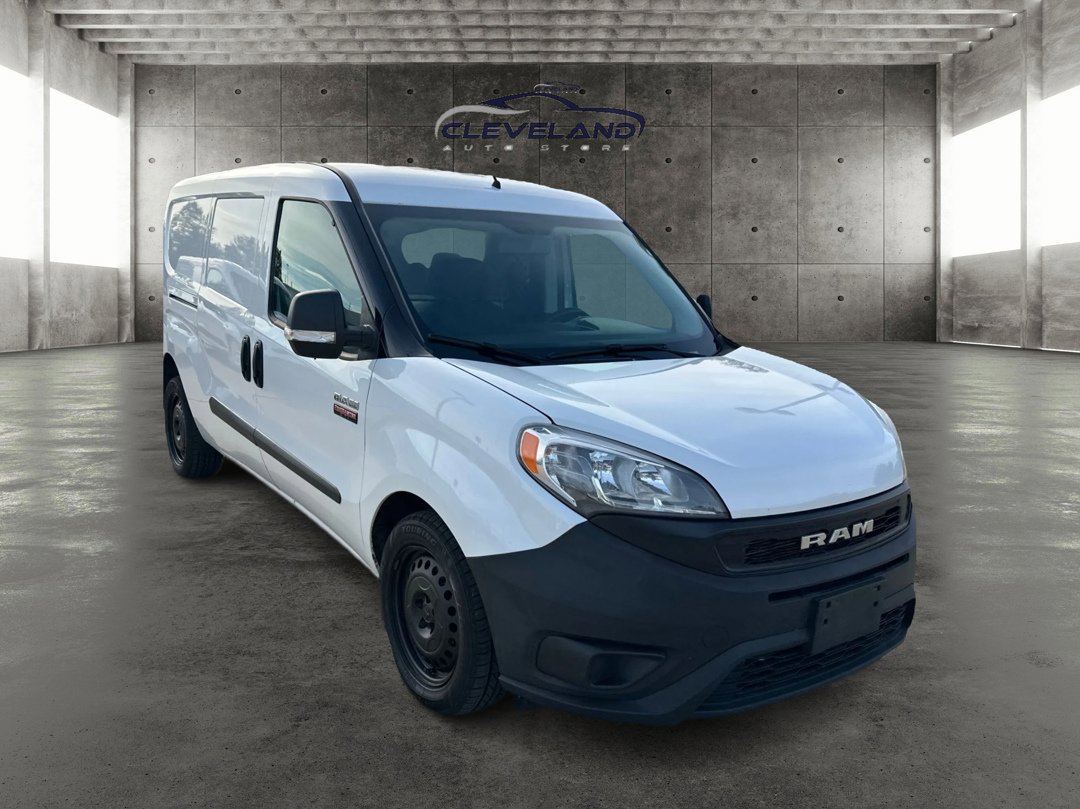 Used 2020 RAM ProMaster City Tradesman