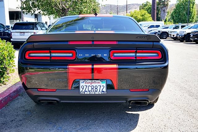 Used 2023 Dodge Challenger SRT Hellcat w/ Plus Package RWD image 11