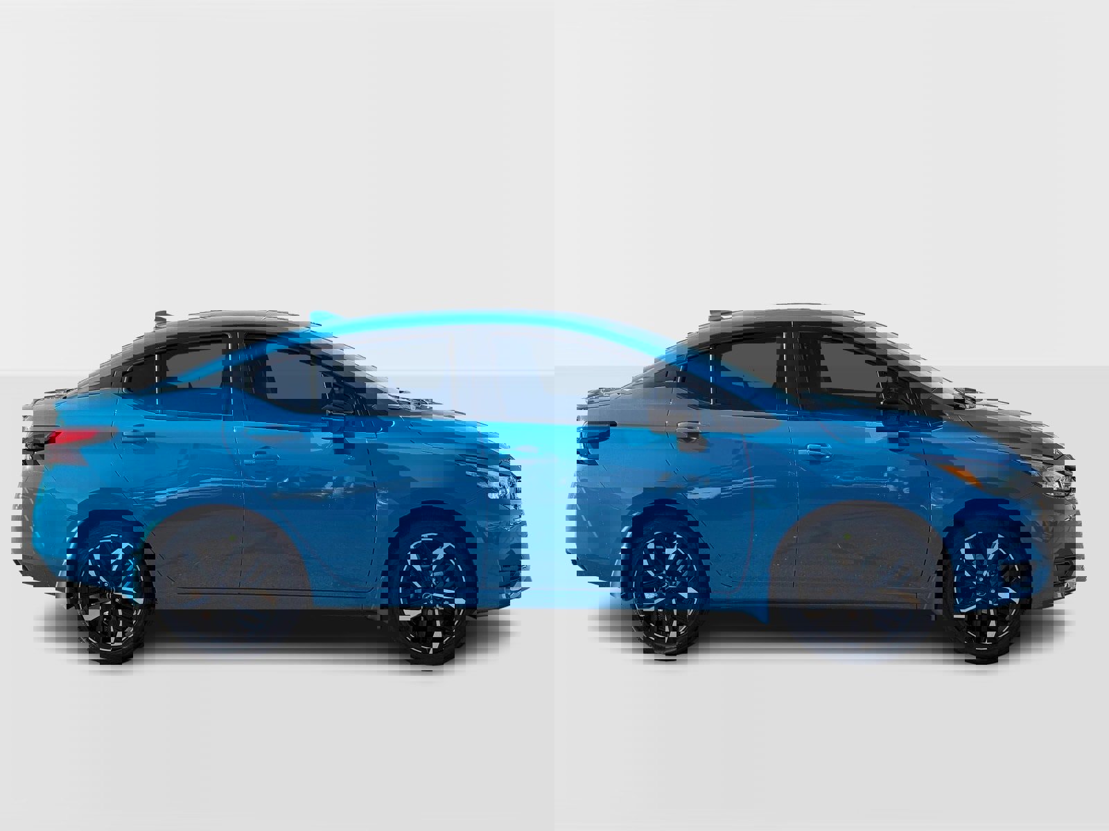 New 2025 Nissan Versa SR w/ Trunk Package image 8