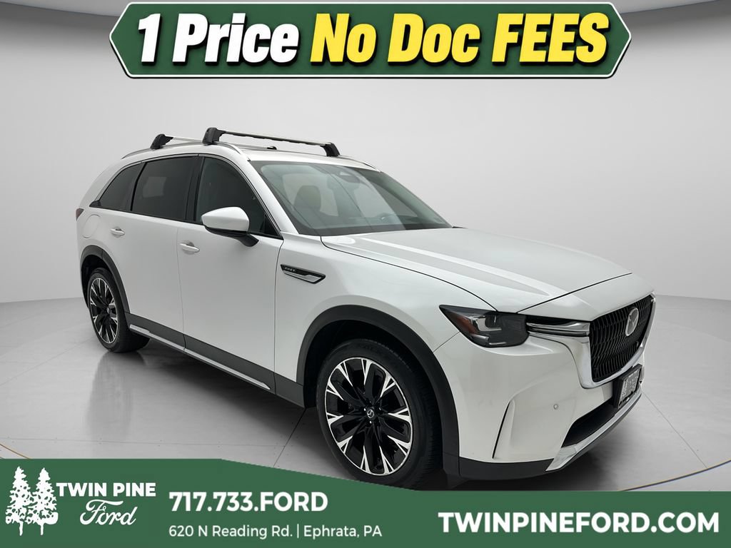 Used 2024 MAZDA CX-90 Plug-In Hybrid w/ Premium Pkg AWD/4WD image 1