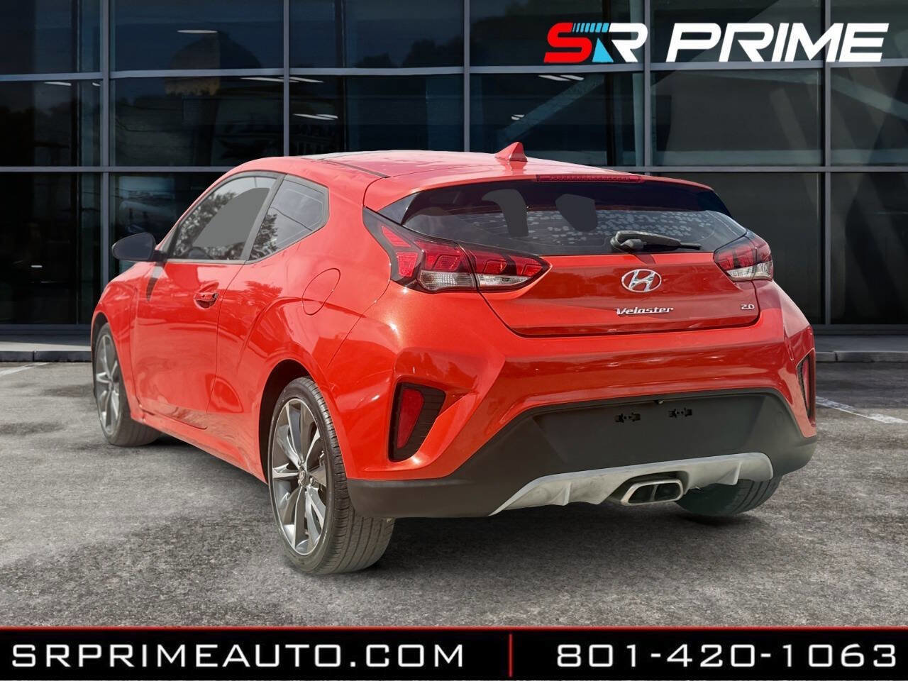 Used 2019 Hyundai Veloster 2.0 Premium image 2