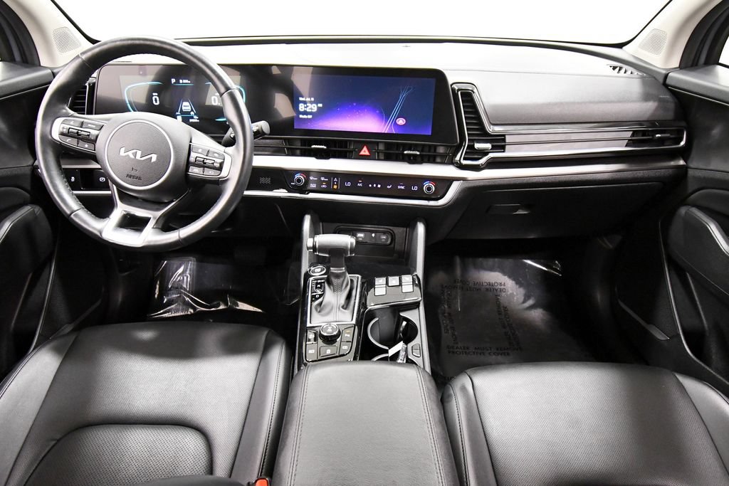 Certified 2023 Kia Sportage EX AWD/4WD image 3