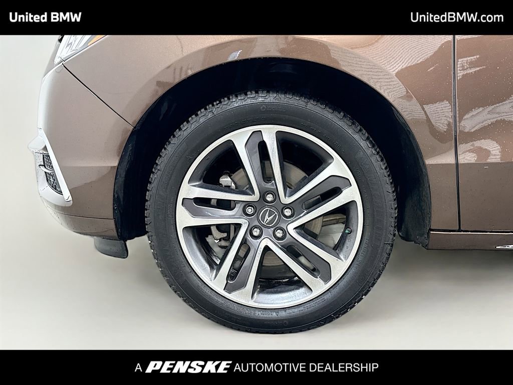 Used 2019 Acura MDX Sport Hybrid w/ Advance Pkg image 2