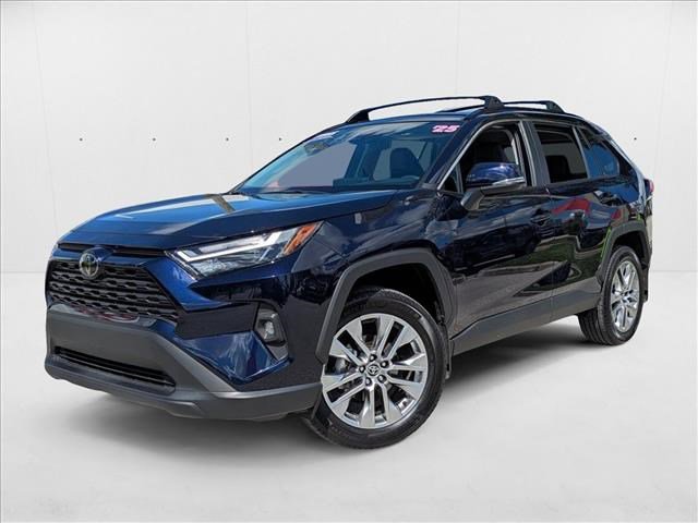 Certified 2025 Toyota RAV4 XLE Premium
