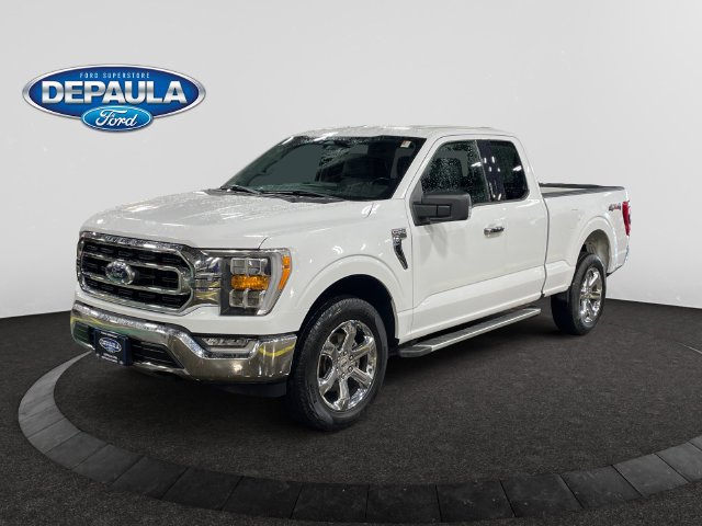 Used 2022 Ford F150 XLT w/ Equipment Group 302A High