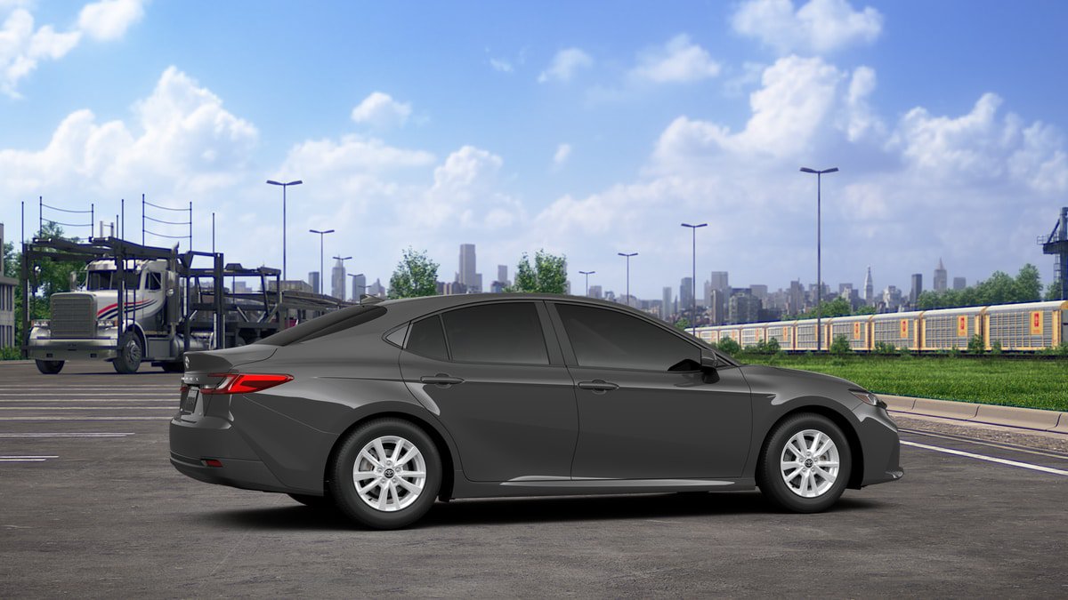 New 2026 Toyota Camry LE FWD image 11