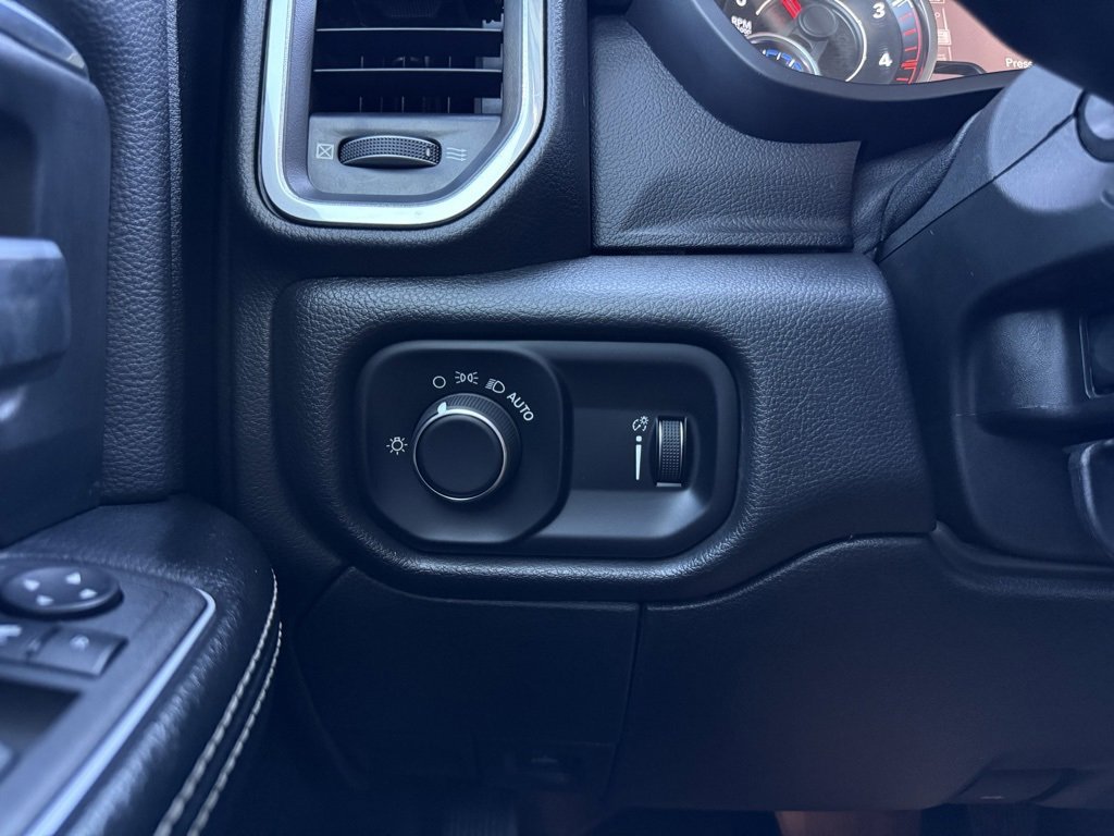 Used 2022 RAM 2500 Laramie image 13