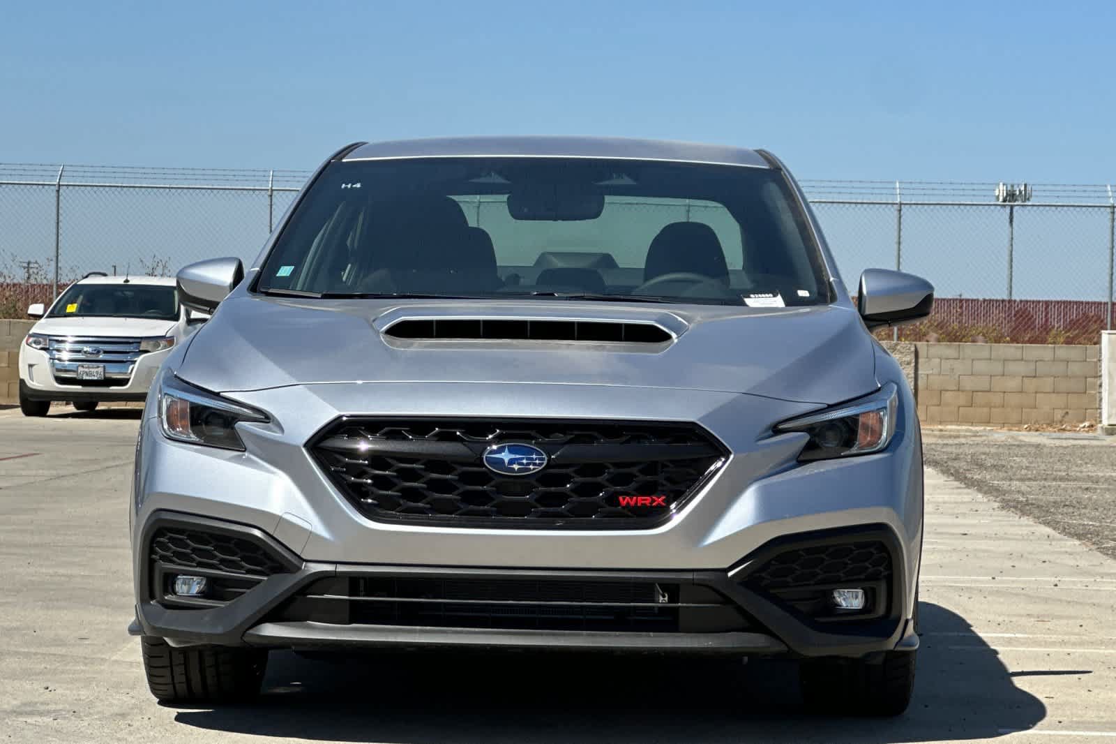New 2026 Subaru WRX Premium w/ Accessory Package #2 AWD/4WD image 8