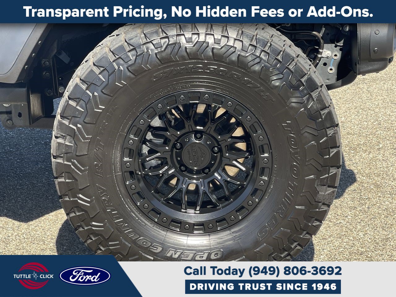 Used 2022 Jeep Gladiator Mojave w/ LED Lighting Group AWD/4WD image 19