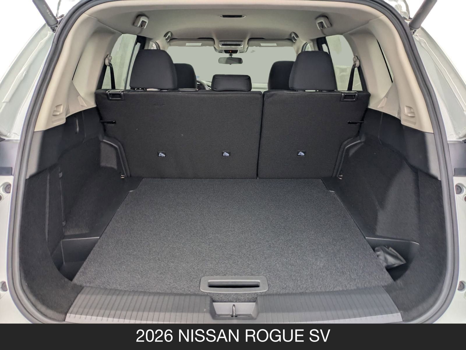 New 2026 Nissan Rogue SV image 20