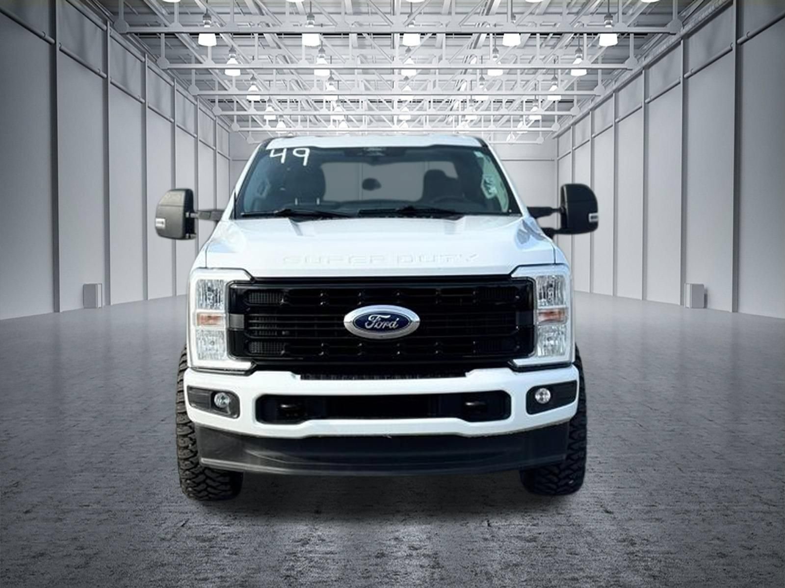 Used 2024 Ford F350 XLT AWD/4WD image 9