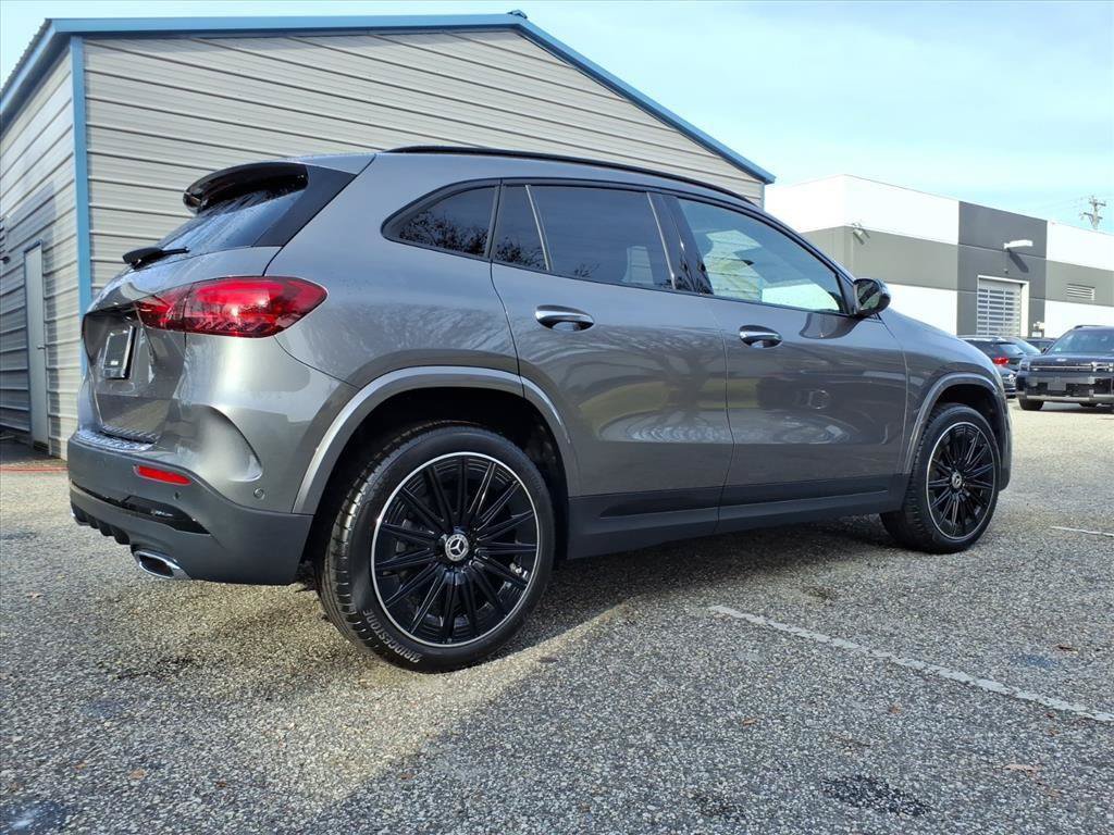 New 2026 Mercedes-Benz GLA 250 image 6