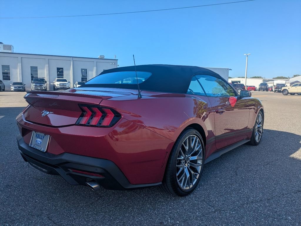 Certified 2024 Ford Mustang Premium RWD image 6