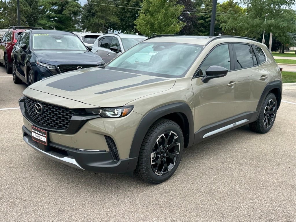 New 2026 MAZDA CX-50 Meridian Edition w/ Weather Package AWD/4WD image 2