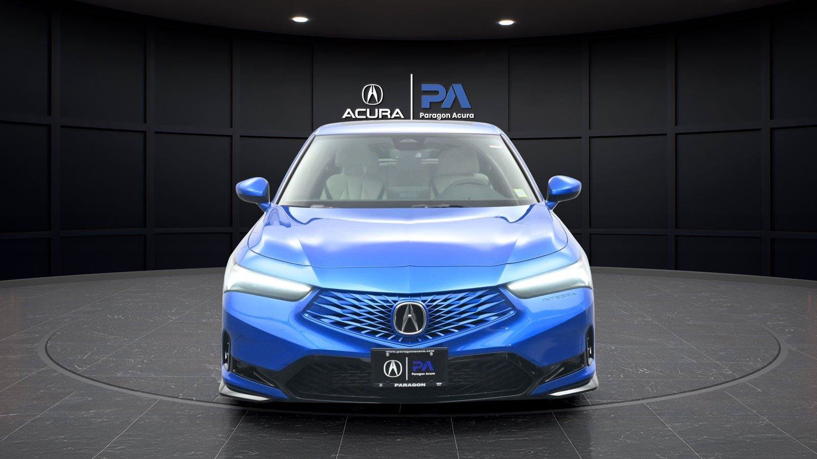 Certified 2026 Acura Integra A-Spec FWD image 28