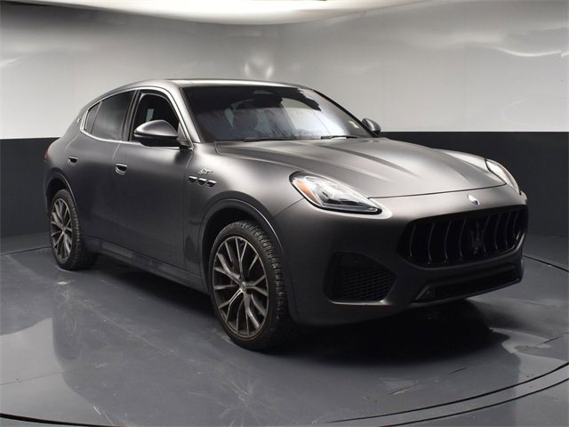 Used 2023 Maserati Grecale GT video 2