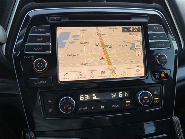Used 2022 Nissan Maxima SR w/ Sport Mat Group image 25