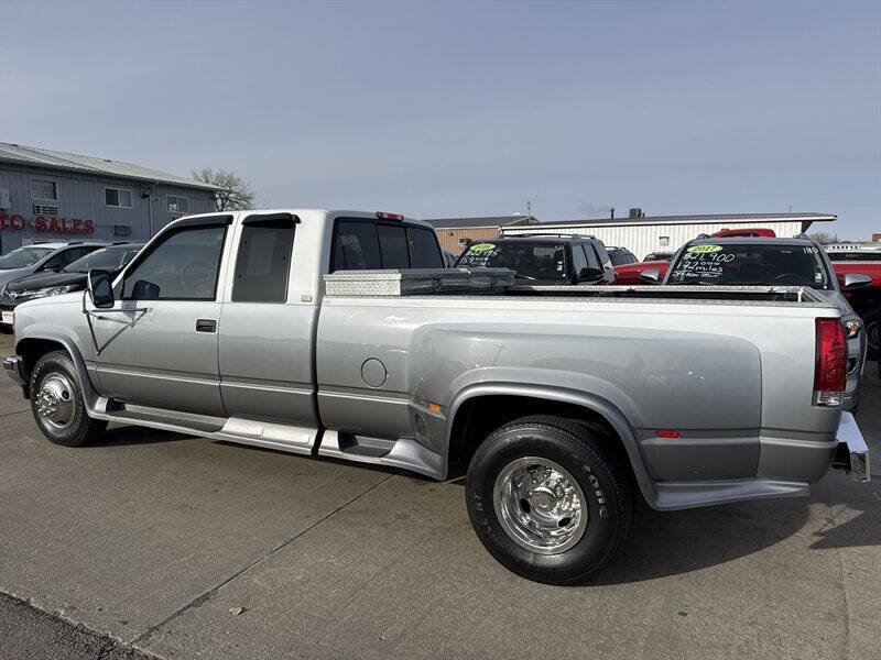 Used 1995 Chevrolet Silverado 3500 2WD Extended Cab image 4