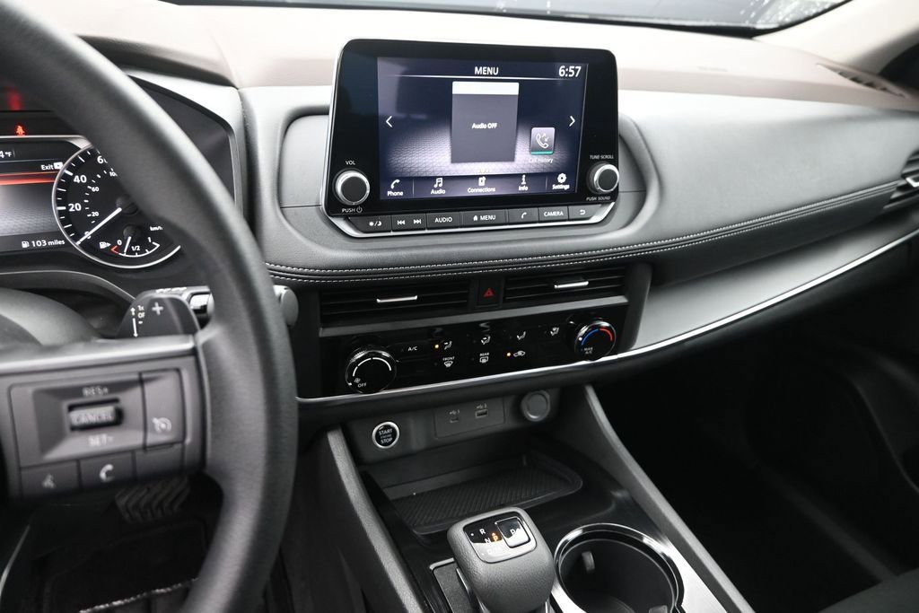 Used 2023 Nissan Rogue S FWD image 20