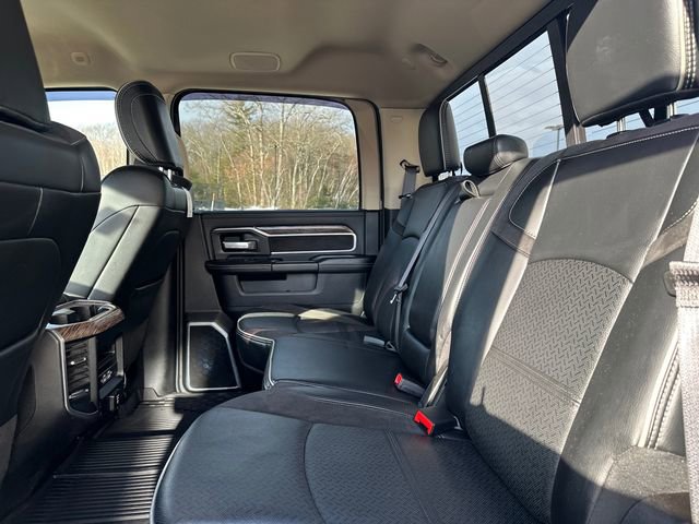 Used 2021 RAM 2500 Laramie w/ Snow Chief Group image 17