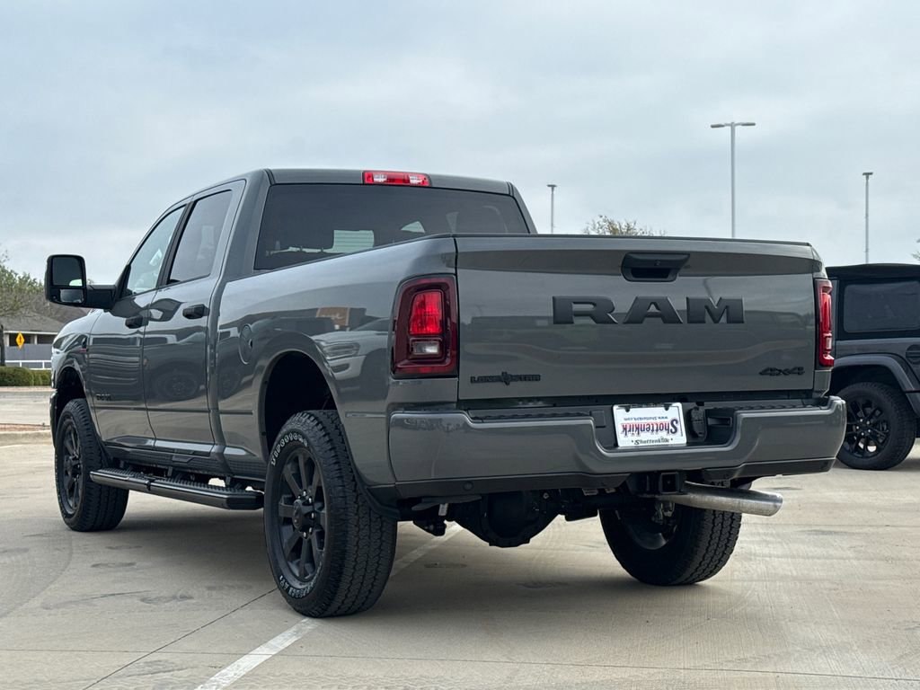 New 2026 RAM 3500 Lone Star image 5
