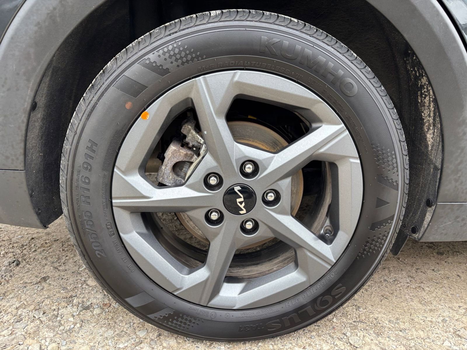 Used 2025 Kia K4 FWD image 30