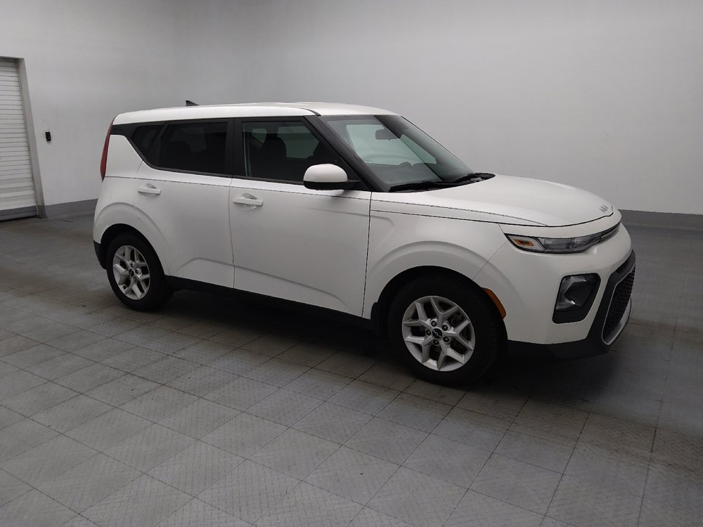 Used 2022 Kia Soul LX w/ Technology Package FWD image 11