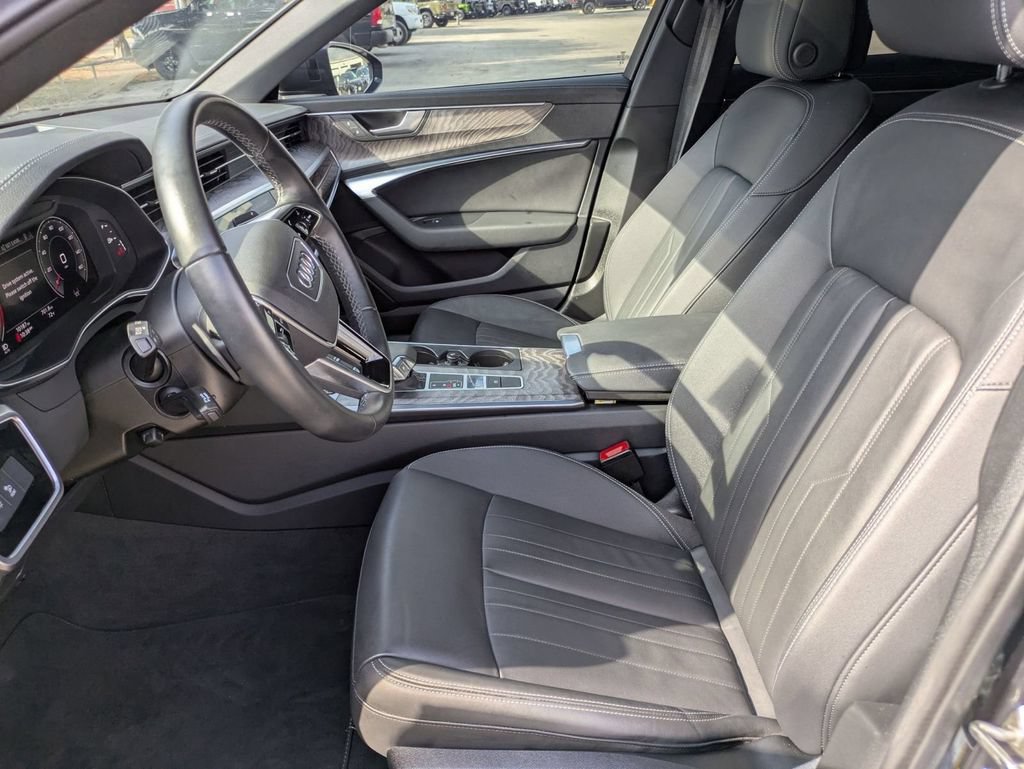 Used 2024 Audi A6 2.0T Premium w/ Convenience Package AWD/4WD image 10