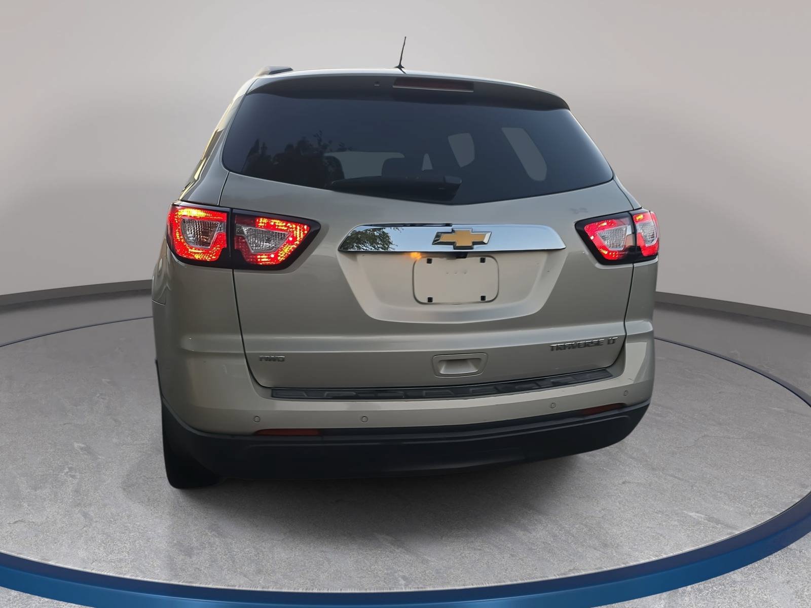 Used 2014 Chevrolet Traverse LT w/ All-Star Edition AWD/4WD image 6
